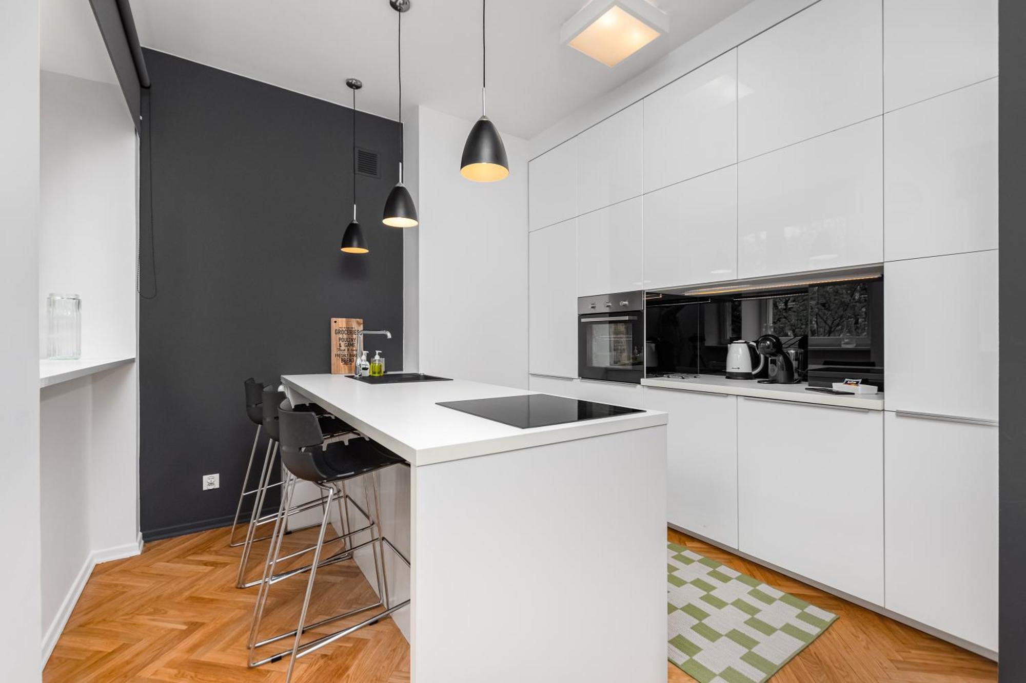 Fabryczna 23 By Homeprime Varsovia Exterior foto