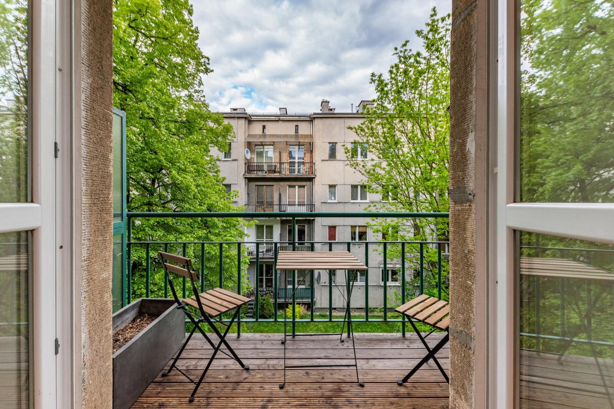 Fabryczna 23 By Homeprime Varsovia Exterior foto
