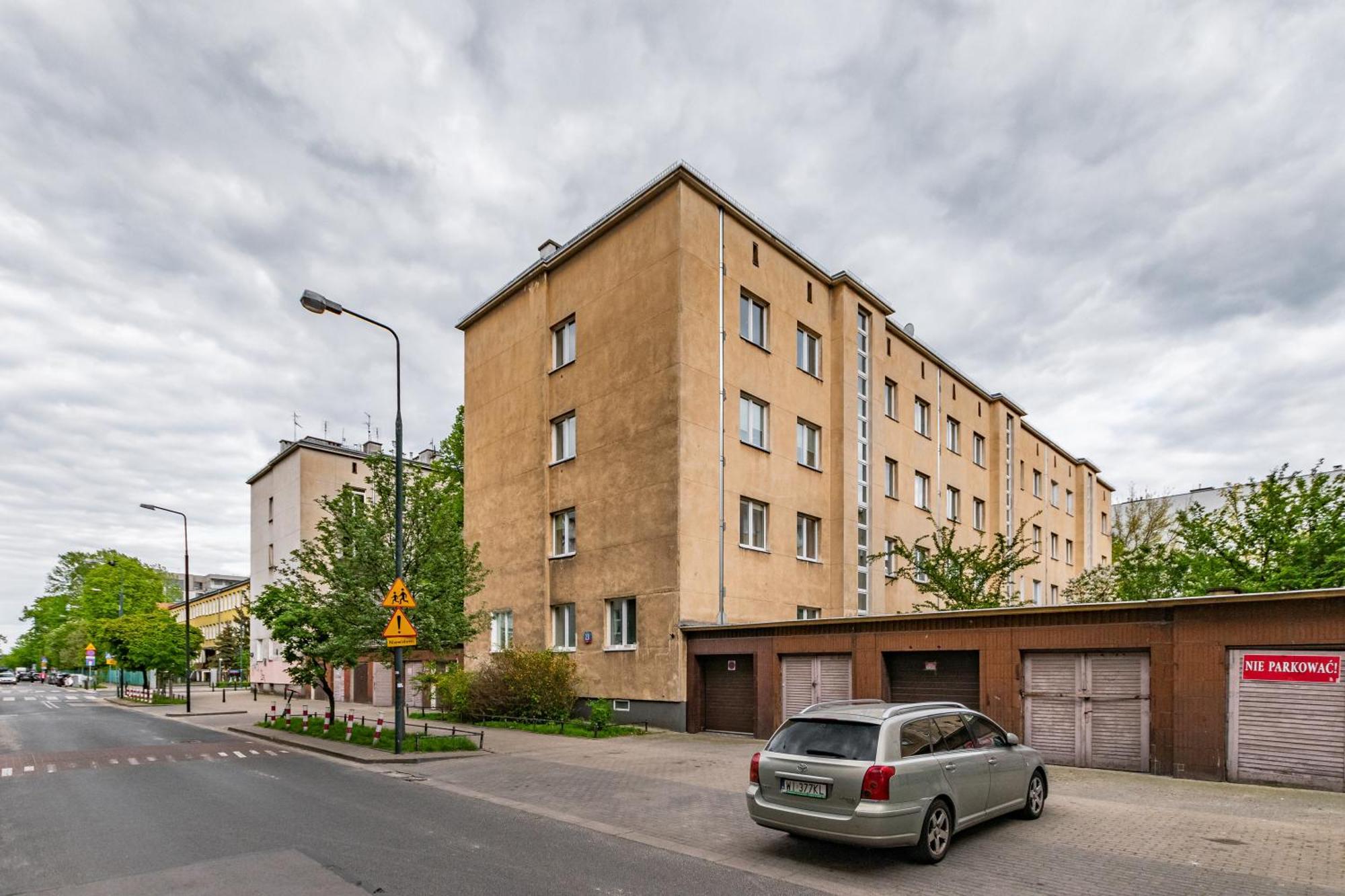 Fabryczna 23 By Homeprime Varsovia Exterior foto