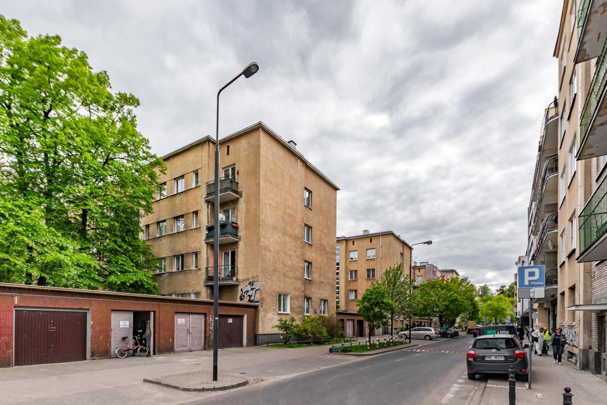Fabryczna 23 By Homeprime Varsovia Exterior foto