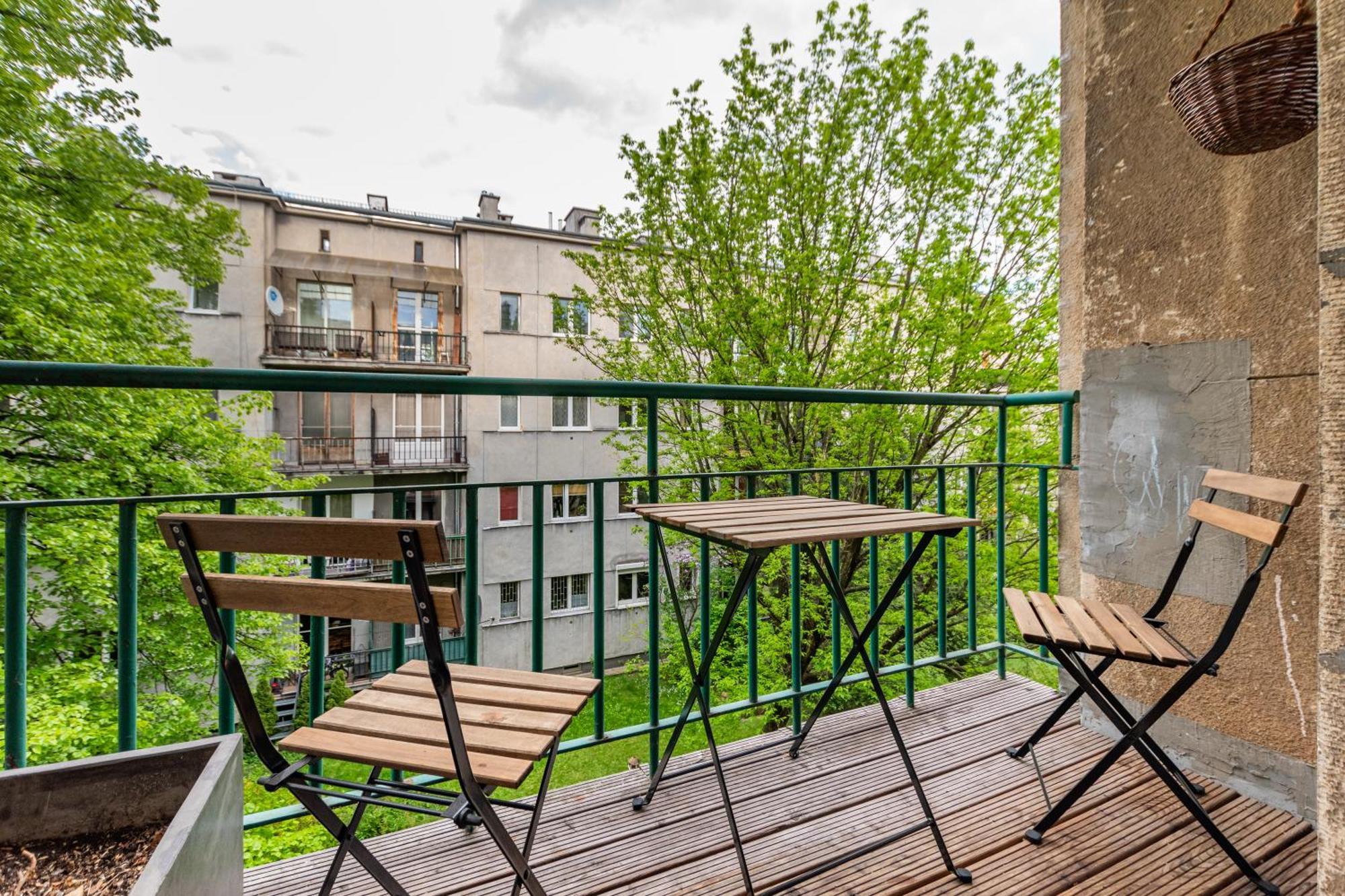 Fabryczna 23 By Homeprime Varsovia Exterior foto